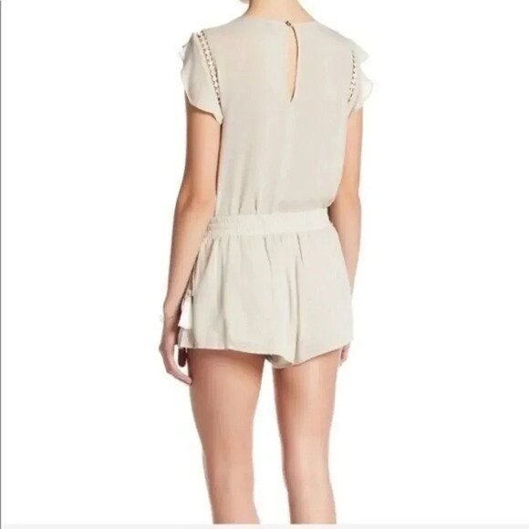 Dolce Vita Sand Tassel Side June Soft Shorts L $78 - Picture 2 of 6